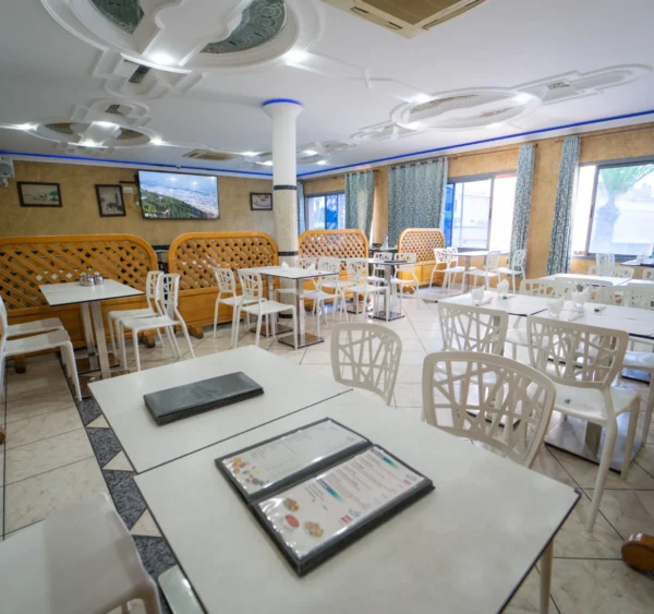 restaurant Tiznit
