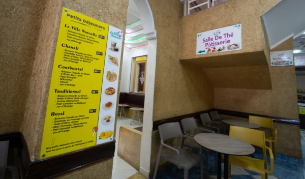 restaurant pas cher a tiznit